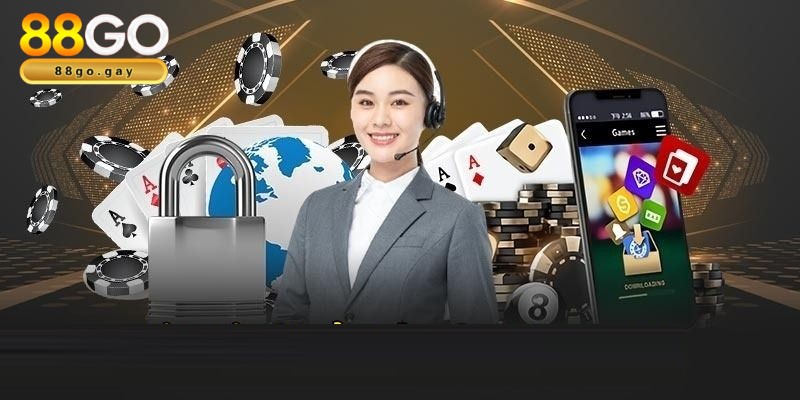 Chăm sóc khách hàng 88GO giải đáp mọi thắc mắc miễn phí 4 88GO hỗ trợ đa dạng hình thức chăm sóc khách hàng khác nhau