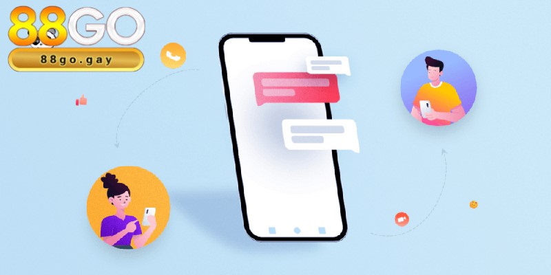 Liên hệ với chúng tôi 2 Bạn có thể lựa chọn kết nối nhà cái qua live chat