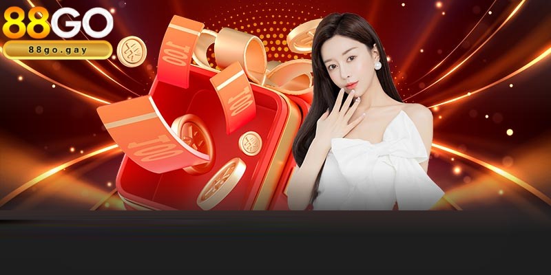 Tặng 1888k cho người mới - Ưu đãi 88GO hấp dẫn nhất 2 Chú ý điều kiện nhận khuyến mãi hấp dẫn