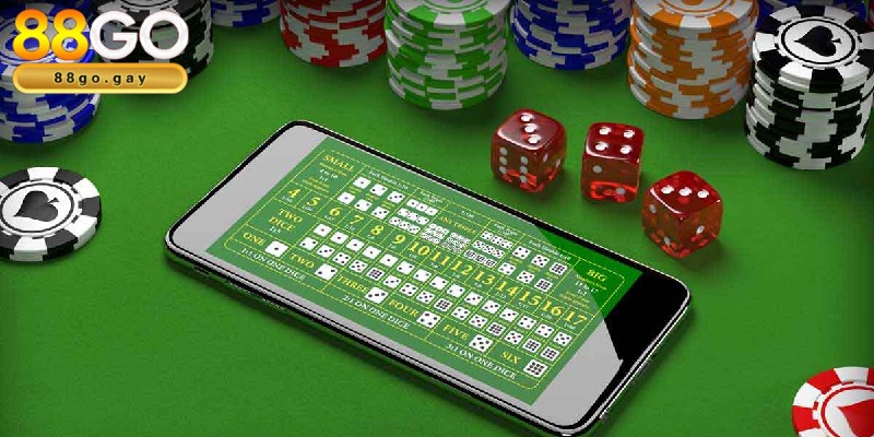 Tài xỉu 88GO: Khám phá luật chơi mini game chi tiết 2 Luật chơi game cơ bản, đơn giản khi tham gia