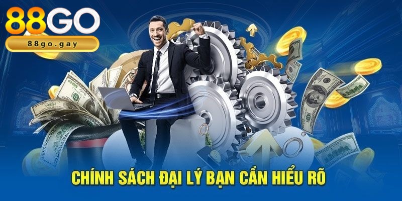 Đại lý 1 Đại lý 88GO dễ dàng nâng cao thu nhập