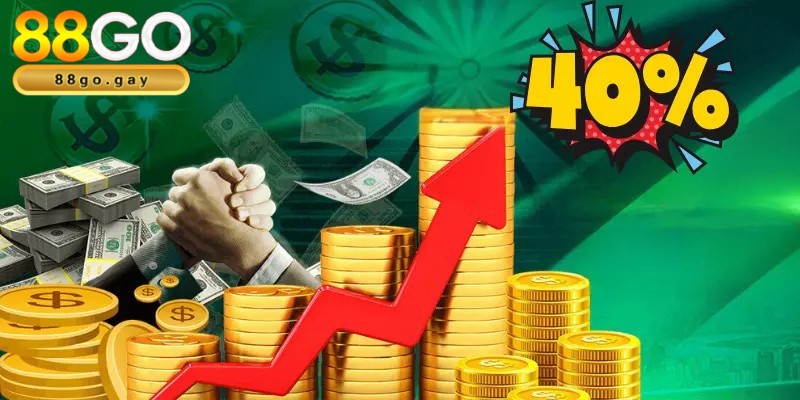 Đại lý 5 Đối tác của 88GO không giới hạn về thu nhập