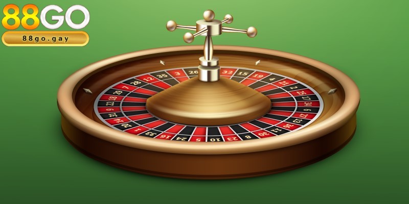 Roulette 88GO - Trò chơi siêu hấp dẫn, luật chơi đơn giản 2 Luật chơi game đơn giản và dễ hiểu