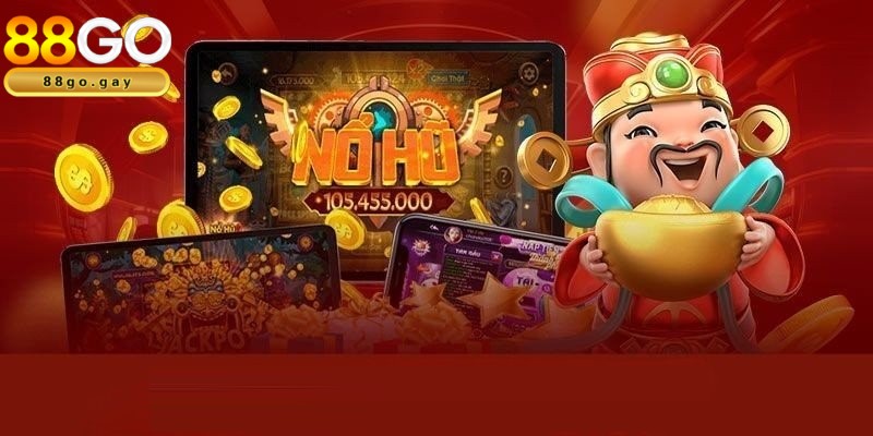 Nổ hũ 3 Nổ hũ Thần Tài chinh phục đông đảo người chơi
