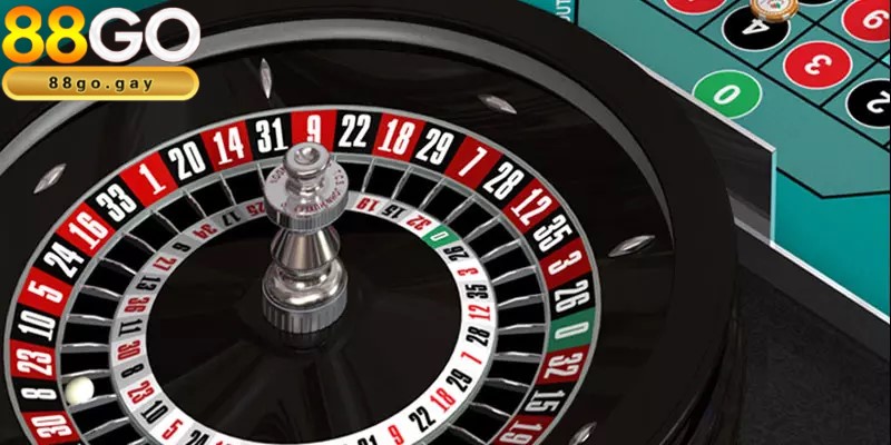 Roulette là game chơi siêu hấp dẫn