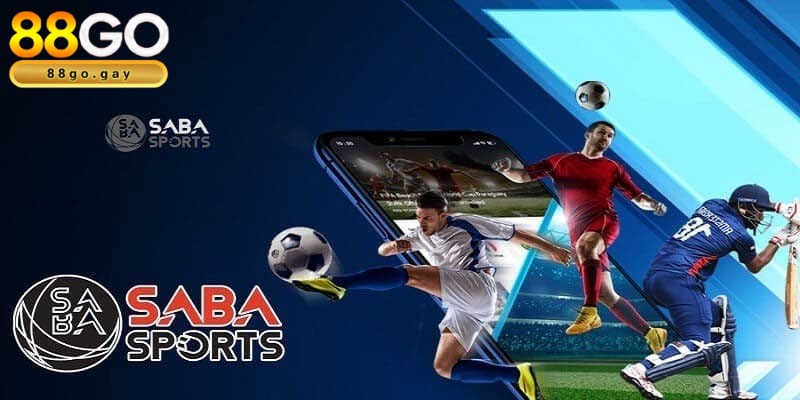 SABA Thể Thao là đối tác cung cấp sự kiện thể thao hấp dẫn của 88GO