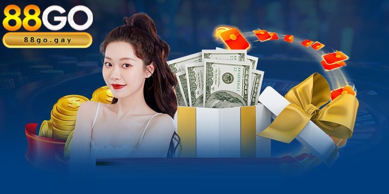 Hoạt động ưu đãi 88GO tri ân mọi thành viên đồng hành 3 Thành viên lâu năm của sân chơi nhận nhiều chương trình khuyến mãi hấp dẫn