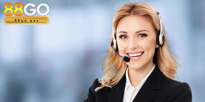 Chăm sóc khách hàng 88GO giải đáp mọi thắc mắc miễn phí 3 Thông tin các thành viên được bảo mật khi liên hệ với sân chơi